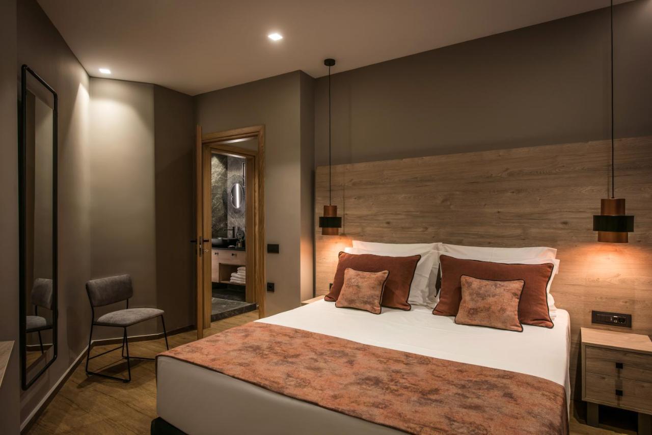 Everblue Sea View Apt Heraklion  ภายนอก รูปภาพ
